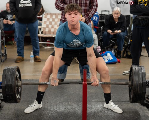 marysville powerlifting tyson-115
